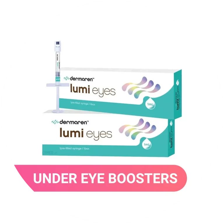 Under eye Boosters