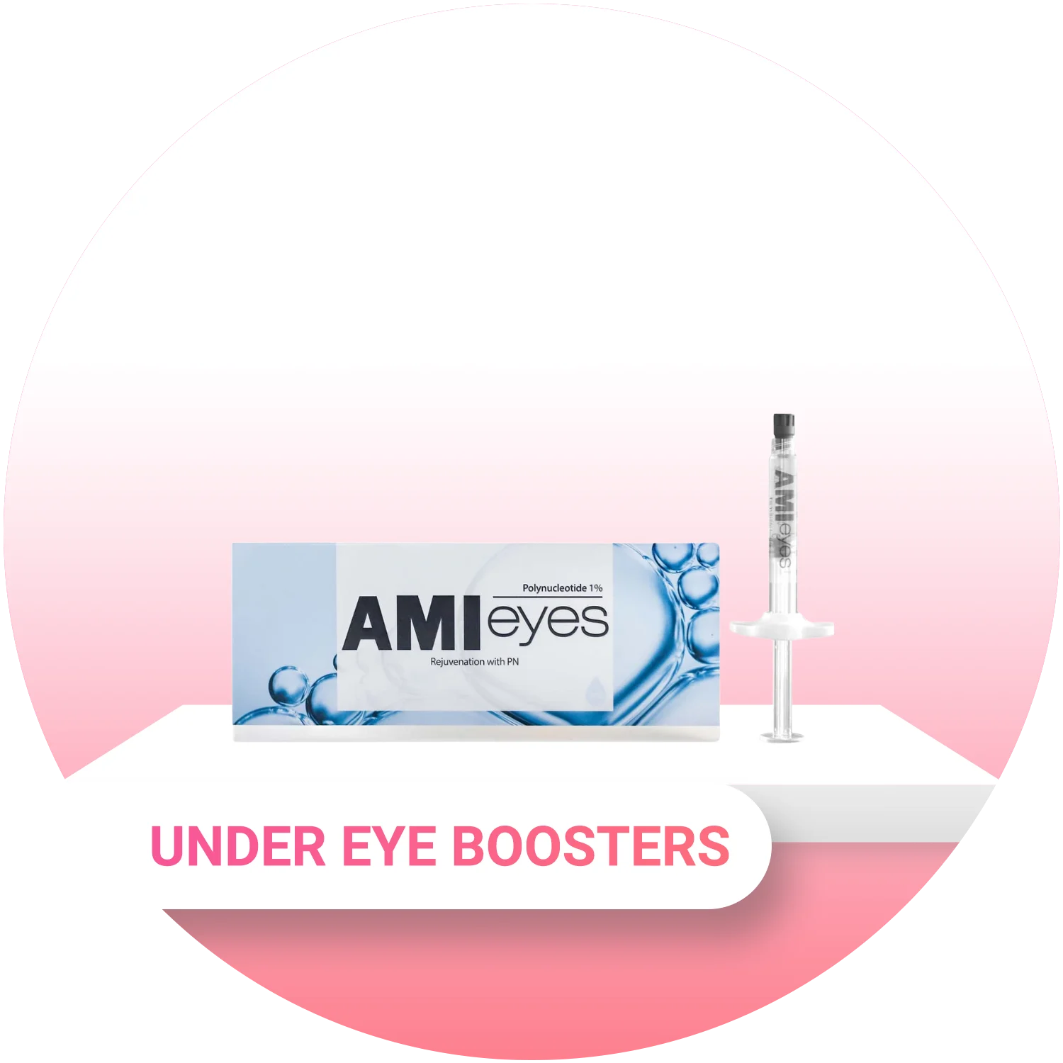 UnderEyeBoosters Home - 1