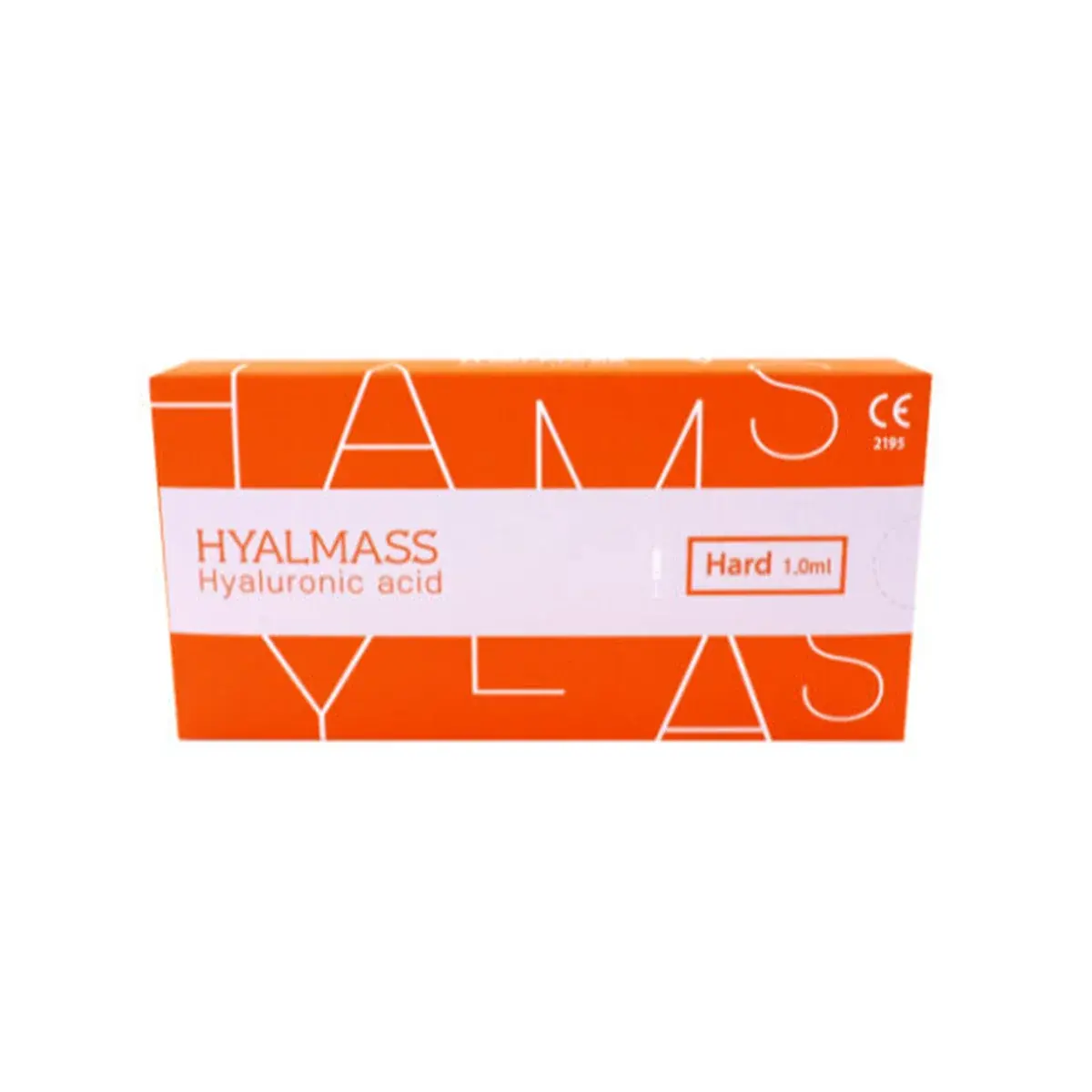 Hyalmass Hard Lidocaine