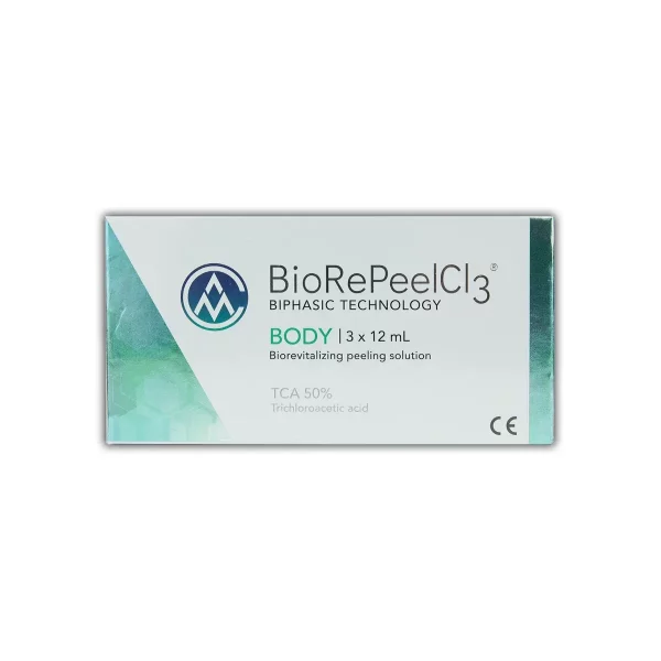 BioRePeel CL3 Body (3 x 12ml vials)