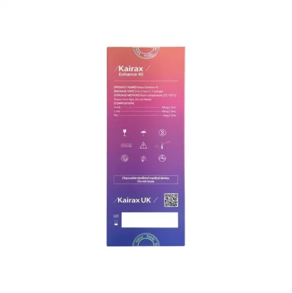 Kairax Enhance 45 (2ml) - Image 3