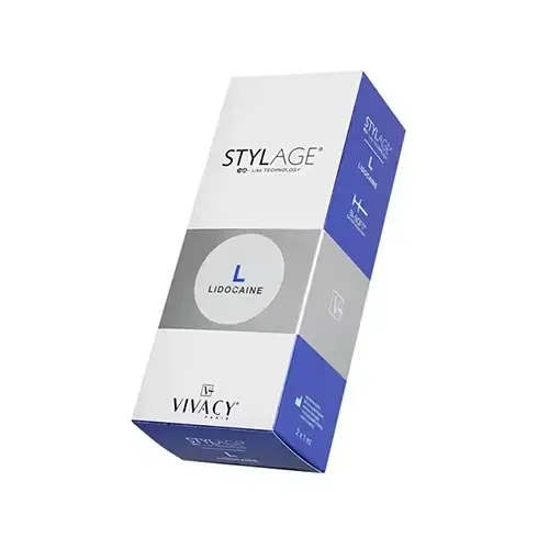 Stylage Bi-Soft L Lidocaine