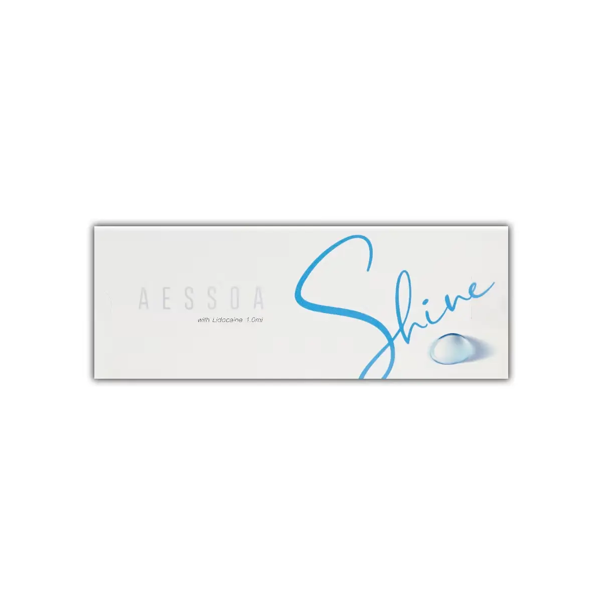 Aessoa Shine with Lidocaine