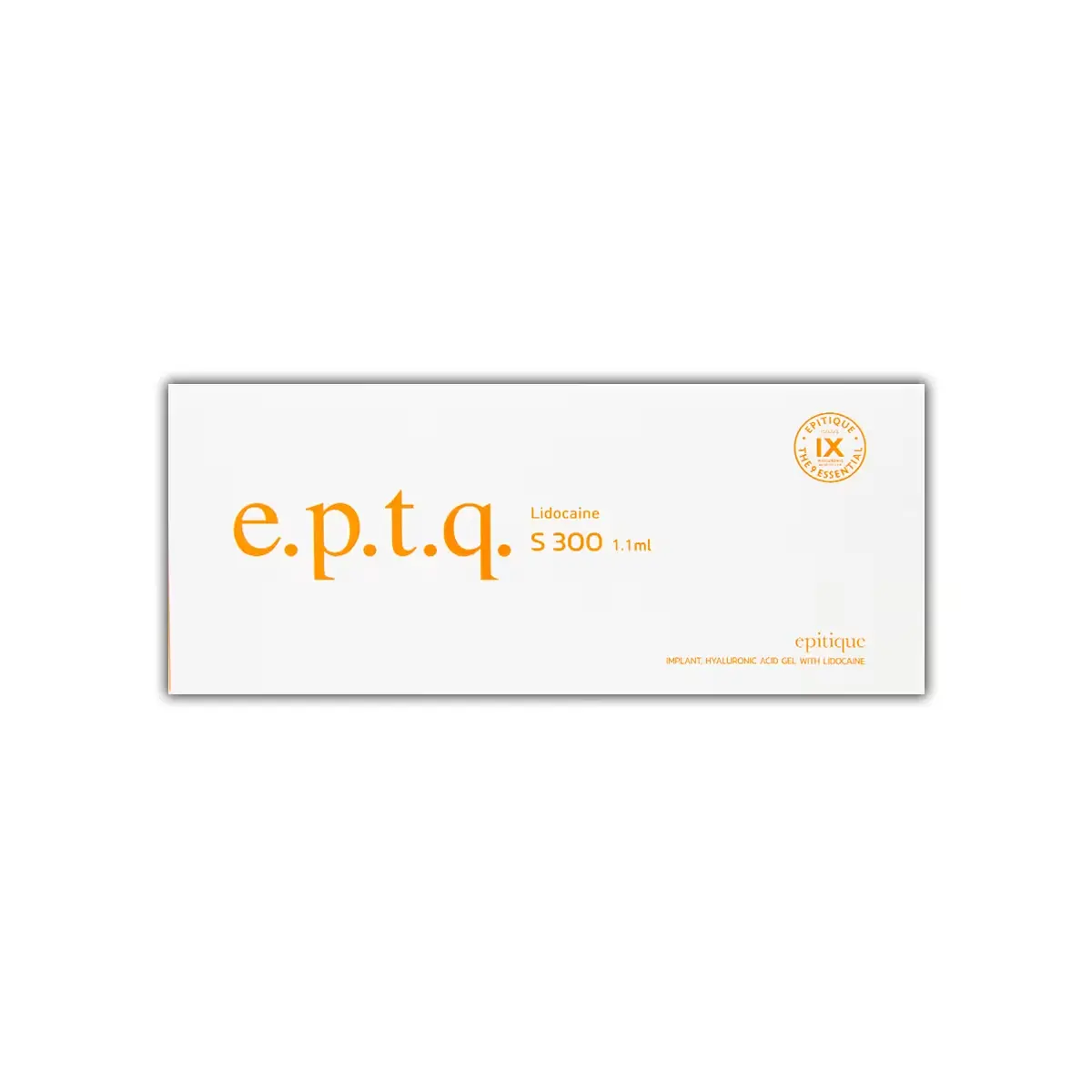 EPITIQUE (EPTQ) 300