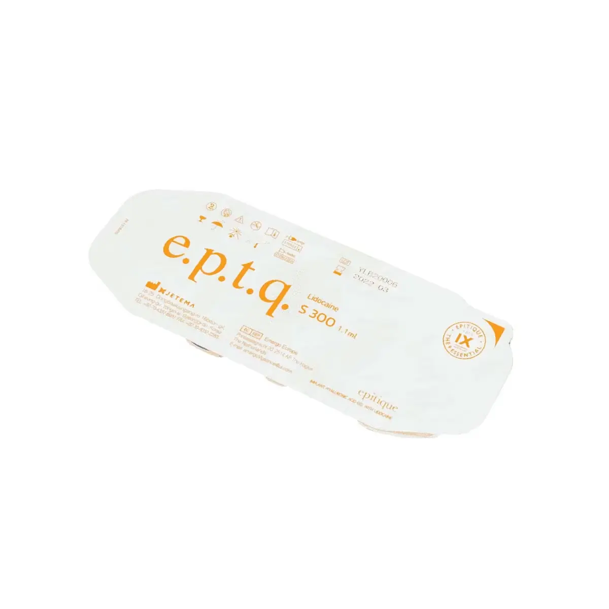 image 22 EPITIQUE (EPTQ) 300 EPITIQUE (EPTQ) 300 - Image 3