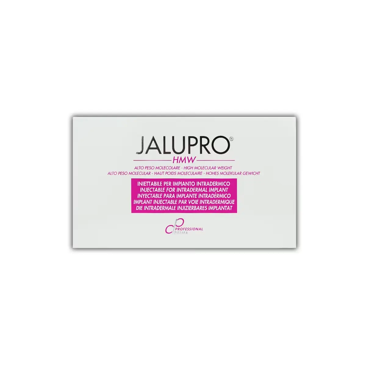Jalupro HMW