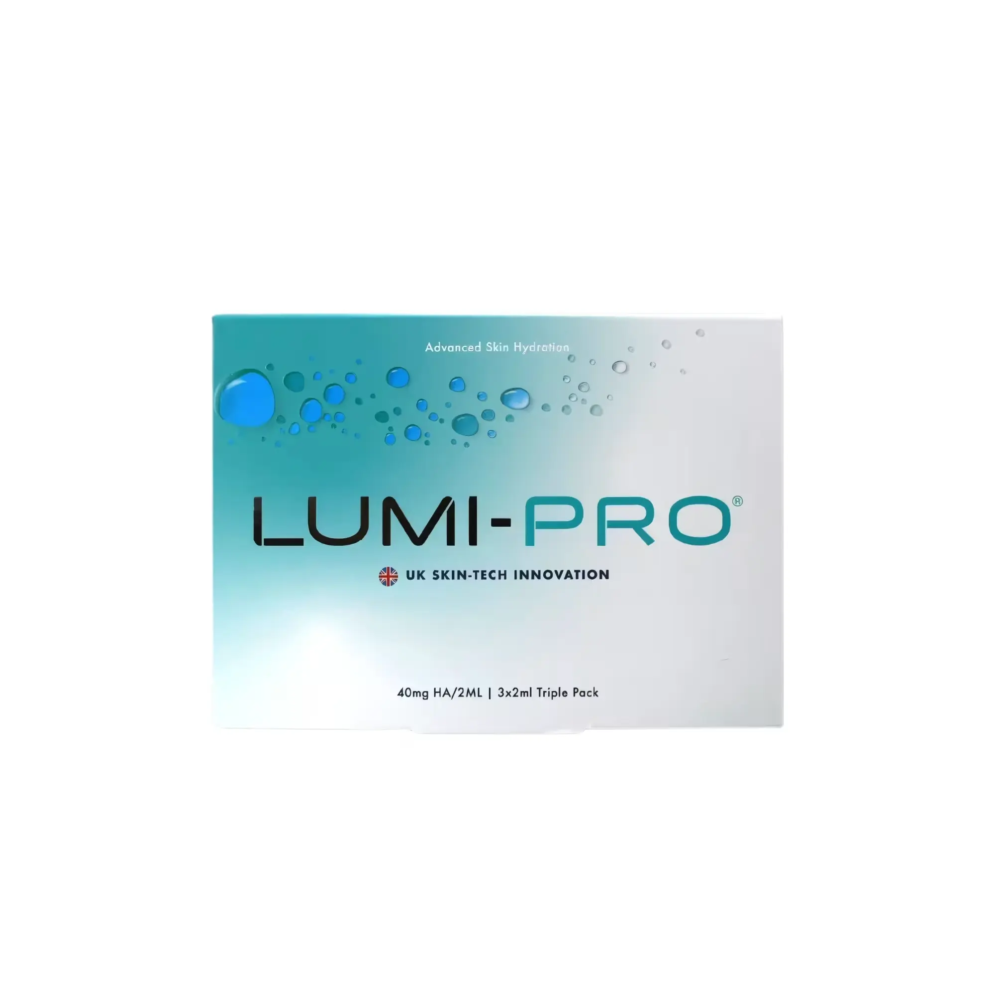 LUMI-PRO Skin Booster – Triple pack