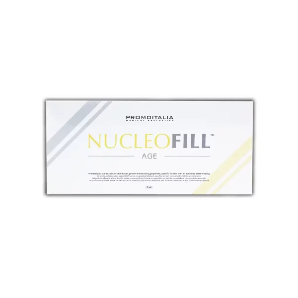 Nucleofill Age – (Medium plus 2.5%) 1 x 2 ml