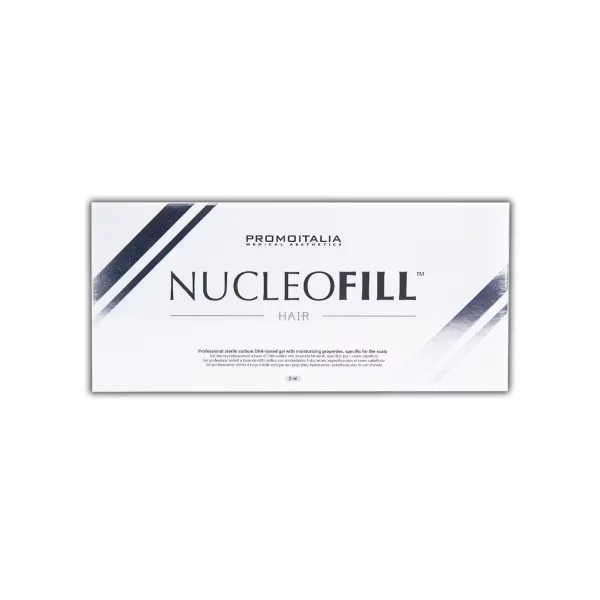 Nucleofill Hair – (Soft plus 2%) 1 x 2 ml