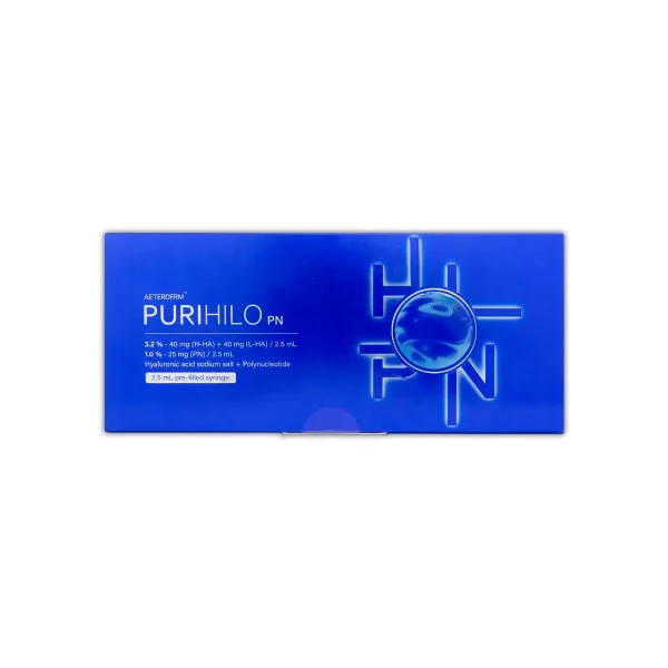Puri Hilo PN – Skinbooster