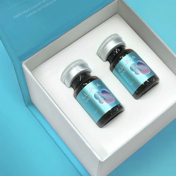 iLLUMA NAD+ Skin Booster (2 vial x 5ml)