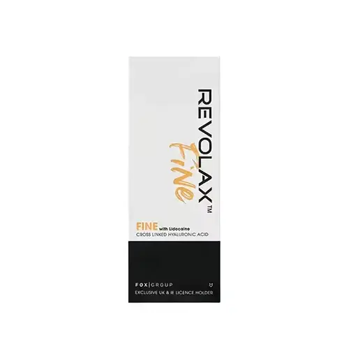 Revolax Fine with Lidocaine