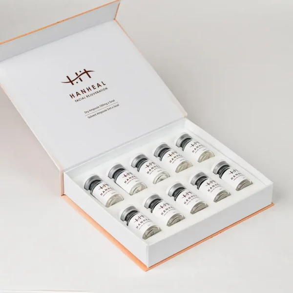 Hanheal Exosome Facial Rejuvenation Skin Booster - Image 2