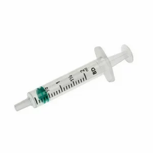 2ml BD Emerald Luer Slip Syringes