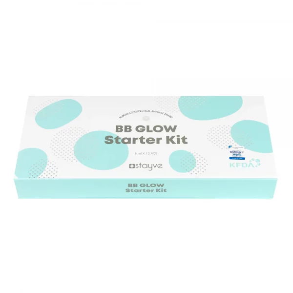 Stayve BB GLOW Starter Kit Pigment Serum