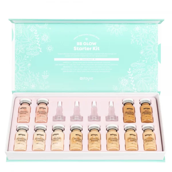 Stayve BB GLOW Starter Kit Pigment Serum - Image 2