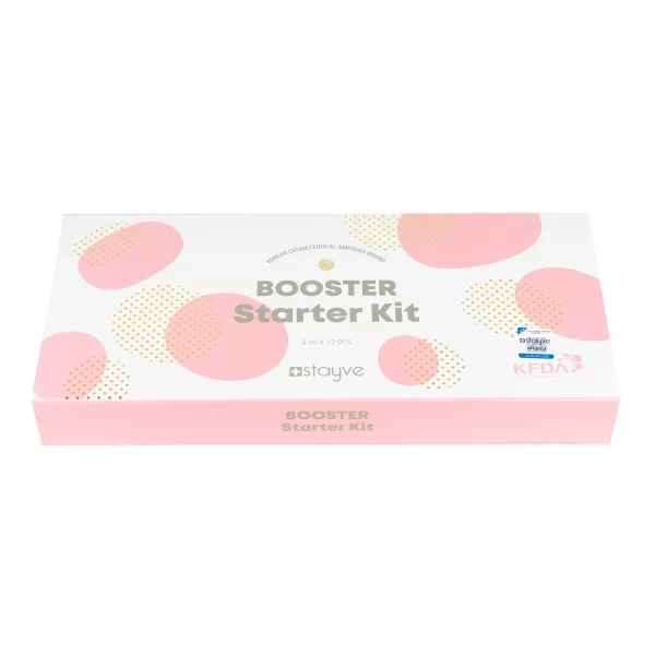 Stayve Booster Starter Kit
