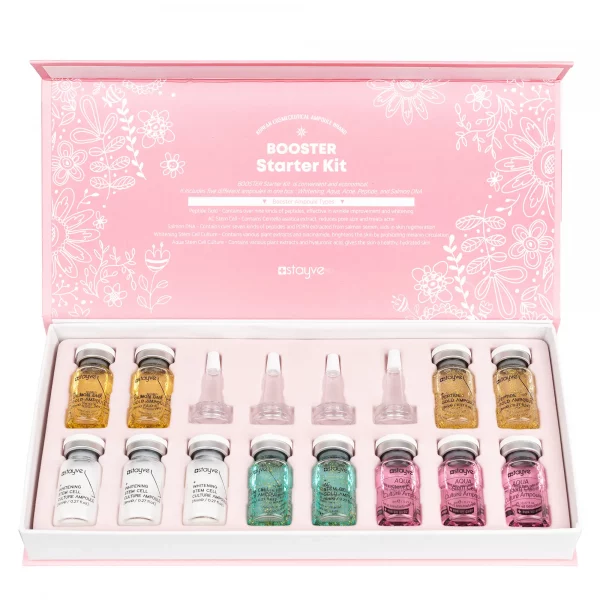 Stayve Booster Starter Kit - Image 2